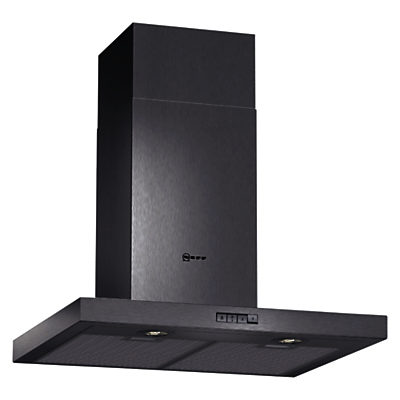 Neff D76SR22N0B Chimney Cooker Hood, Stainless Steel Neff D76SR22N0B Chimney Cooker Hood, Stainless Steel